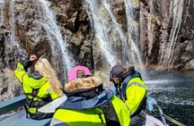 Stavanger 2 Hour Guided Lysefjord Safari on Speedboat