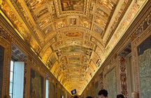 Tour For Vatican Museum And Sistine Chapel with Skip-The-Line