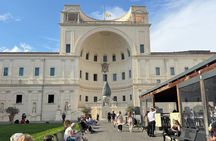 Tour For Vatican Museum And Sistine Chapel with Skip-The-Line