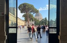 Tour For Vatican Museum And Sistine Chapel with Skip-The-Line