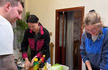 Dumpling Cooking Class and Local Market Tour