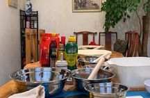 Dumpling Cooking Class and Local Market Tour