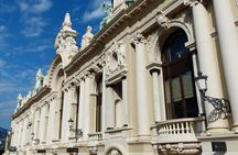 Historic Monaco: From Princely Palace to Casino Square