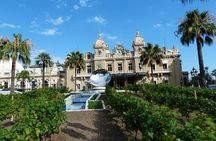Historic Monaco: From Princely Palace to Casino Square