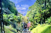 Fast Lane Penang Hill with Kek Lok Si Temple private tour