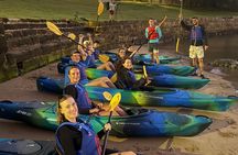 Sunset Harbour Bridge Kayak Escape
