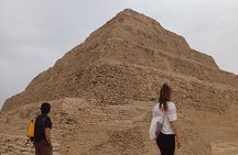 Memphis, Saqqara, and Dahshur in a Private Day Tour from Cairo