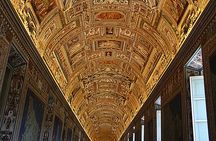 Vatican Museums, Sistine Chapel & St Peter Basilica - Guided Tour
