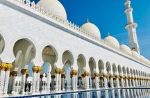 Full Day Private Abu Dhabi City Tour with BAPS