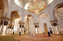 Full Day Private Abu Dhabi City Tour with BAPS