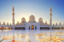 Full Day Private Abu Dhabi City Tour with BAPS