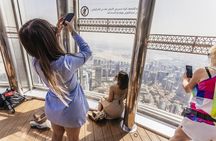Burj Khalifa At The Top observation Deck E Tickets