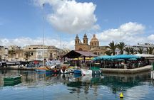 Half Day Tour Discover Malta 