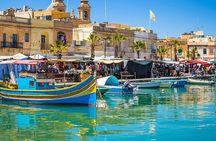 Half Day Tour Discover Malta 