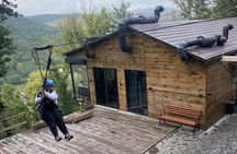 Tsaghkadzor Ropeway and Lake Sevan Private Tour