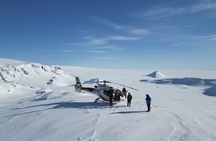 Glacier Landing Adventure from Gullfoss