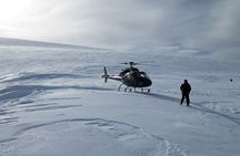 Glacier Landing Adventure from Gullfoss
