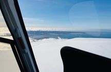 Glacier Landing Adventure from Gullfoss