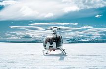 Glacier Landing Adventure from Gullfoss