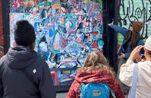 Toronto Street Art and Graffiti Walking Tour