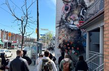 Toronto Street Art and Graffiti Walking Tour