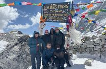 Manaslu Tsum Valley Trek 21 Days