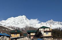 Manaslu Tsum Valley Trek 21 Days