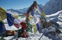 Manaslu Tsum Valley Trek 21 Days