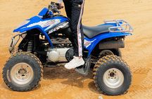 Quad Adventure along Oualidia’s Lagoon and Dunes