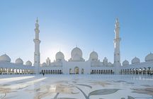 Abu Dhabi Full Day Tour with Mosque Visit
