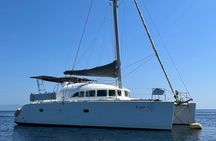 Catamaran Sailing Experience Manilva Dolphins Tapas and Welcome Drink