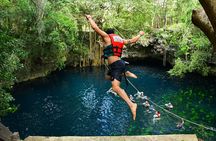 ATV Zipline Cenote Adventure from Playa del Carmen