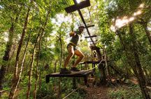 ATV Zipline Cenote Adventure from Playa del Carmen