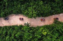 ATV Zipline Cenote Adventure from Playa del Carmen