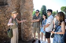 VIP Colosseum, Palatine Hill and Roman Forum Small Group Tour