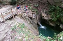 Damajagua Waterfalls Adventure for Taino Bay and Amber Cove