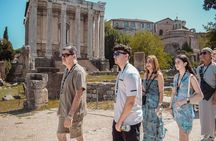 VIP Colosseum, Palatine Hill and Roman Forum Small Group Tour
