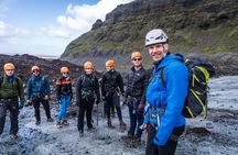 Vatnajökull Guided Beginner Glacier Walk with 4x4 Transfer