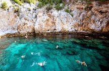 Antalya Pirate Boat Tour with Lunch & Free Soft Drinks
