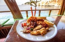 Antalya Pirate Boat Tour with Lunch & Free Soft Drinks