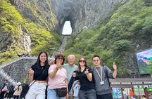  2-Days Private tour to Avatar mount & Have's Gate & Glass bridge