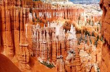 Zion and Bryce Canyon Park and Antelope 4 Day Tour