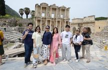 Ephesus and Virgin Mary House Private Tour