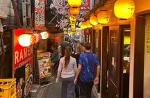 Tokyo Shinjuku: History, Culture & Hidden Alleys Walking Tour