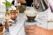 Del Grano al Cafe Learn how to roast grind and prepare coffe
