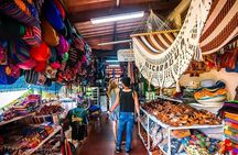 Full Day Tour Masaya Volcano, Art Market and White Villages