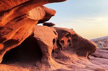 2 day tour to Altyn Emel Singing Dune and Aktau mountain