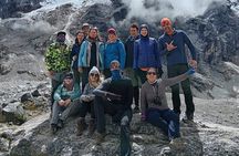 5-Day Salkantay Trek with Crystal Domes from Cusco