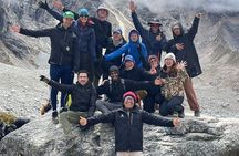 5-Day Salkantay Trek with Crystal Domes from Cusco