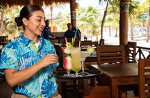 Cozumel Kuzá Beach & Adventure Park Deluxe Pass & Mexican Flavors